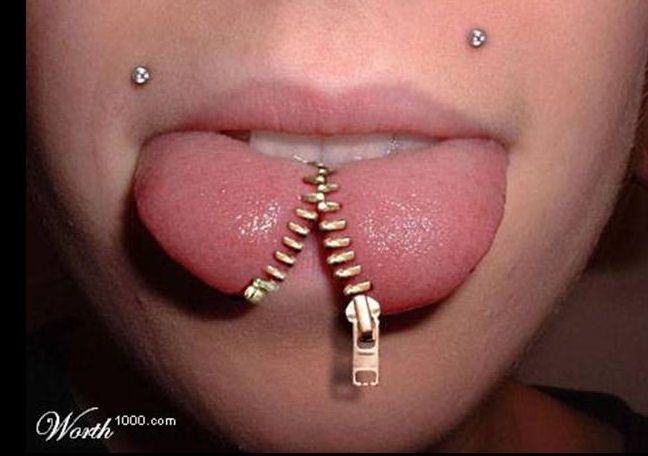  (2) | Envoyer cette note | Tags : langue, zip, piercing, extreme